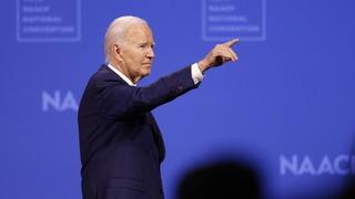 Joe Biden'ın Covid-19 testi negatif çıktı