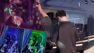 Müstehcen içerikli partiler düzenliyorlardı! 'Fergio House' olayında yeni gelişme: Cezaevinden helikopterle çıktı