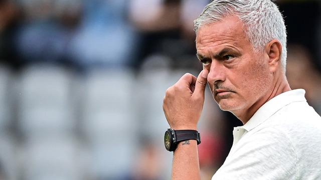 Jose Mourinho, maç sonunda UEFA'yı hedef aldı! ''Buna nasıl izin veriyorlar anlamıyorum!''