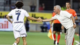 Ferdi Kadıoğlu'ndan maç sonunda Jose Mourinho açıklaması