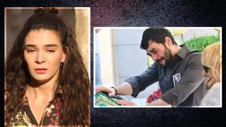 Cenazeye katılmadığı için çok eleştirilmişti! Ebru Şahin eski rol arkadaşı Akın Akınözü'nü aramış...