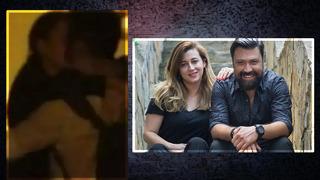 Bülent Emrah Parlak sevgilisi Elit Andaç Çam ile konserdeydi! Eski eşi de oradaydı...