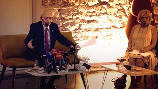 Kılıçdaroğlu'ndan Özgür Özel'e 'el sıkma' yanıtı! Çok sert sözler:  Sarayda oturan zatla mücadele edeceğiz!