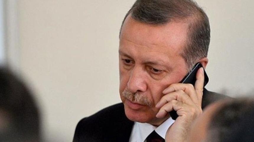 Cumhurbaşkanı Erdoğan, Rusya Devlet Başkanı Putin ile Afrin'i g&ouml;r&uuml;şt&uuml;