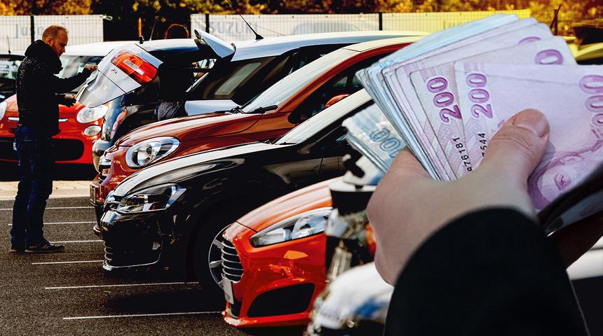 İkinci el otomobilde galericiler tarih verdi! Ortalama 100 bin lira geriledi… Araba fiyatlarındaki düşüş devam edecek mi?