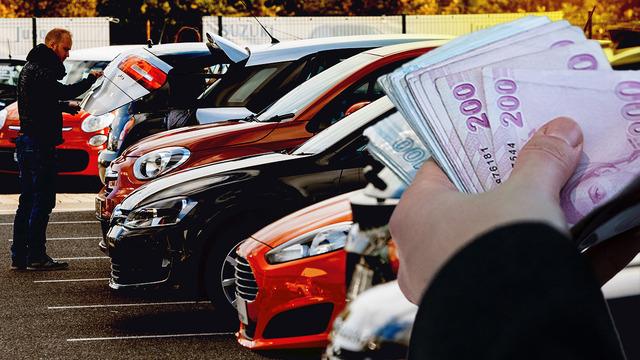 İkinci el otomobilde galericiler tarih verdi! Ortalama 100 bin lira geriledi… Araba fiyatlarındaki düşüş devam edecek mi?