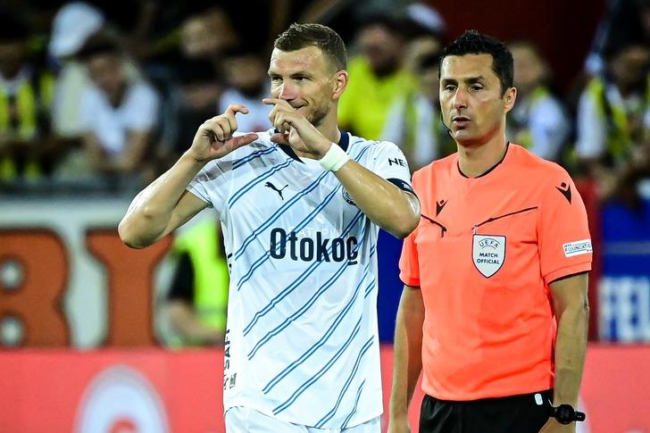 Lugano galibiyeti sonrası öve öve bitiremediler! "Hamleleri göz alıcıydı, Mourinho şov başladı!" G3