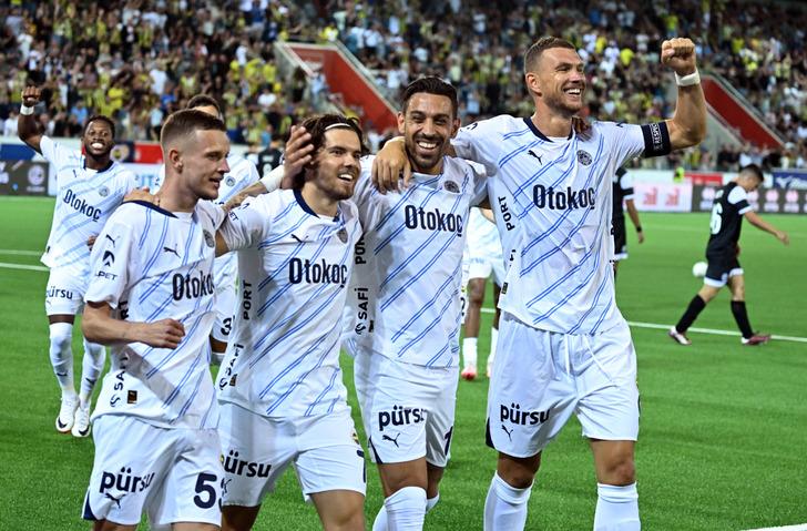 Lugano galibiyeti sonrası öve öve bitiremediler! "Hamleleri göz alıcıydı, Mourinho şov başladı!" G5