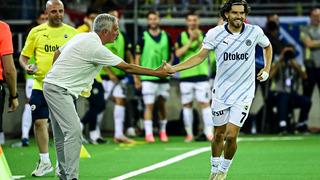 Lugano galibiyeti sonrası öve öve bitiremediler! Hamleleri göz alıcıydı, Mourinho şov başladı!