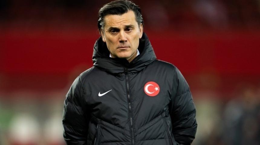 Yeni TFF yönetiminden A Milli Takım hocası Montella'ya telefon!