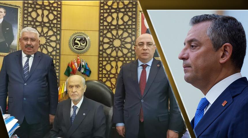 Özgür Özel'i etiketleyip "Seni şapşik, seninle çok eğleneceğiz" diye yanıt verdi: Gerilim zirvedeyken Yönter'den ilginç çıkış