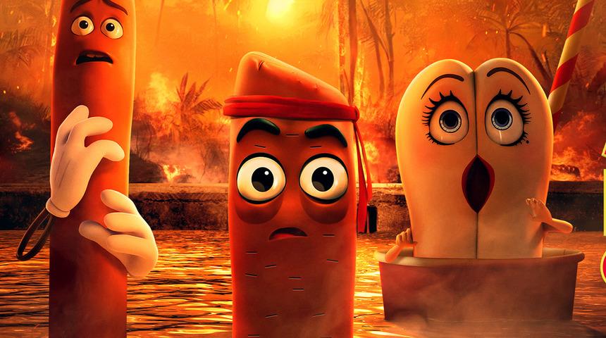 Amazon Prime’da yayınlanan “Sosis Partisi: Gıdatopya” animasyonu tepki çekti! RTÜK Başkanı: İnceleme başlatıldı…