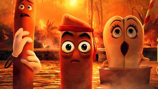 Amazon Prime’da yayınlanan “Sosis Partisi: Gıdatopya” animasyonu tepki çekti! RTÜK Başkanı: İnceleme başlatıldı…