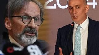 ÖZEL | Seçimden yalnızca 5 gün sonra istifa etmişti! Bayram Saral Mynet'e konuştu... TFF Başkanı'nın yerinde olsaydım...