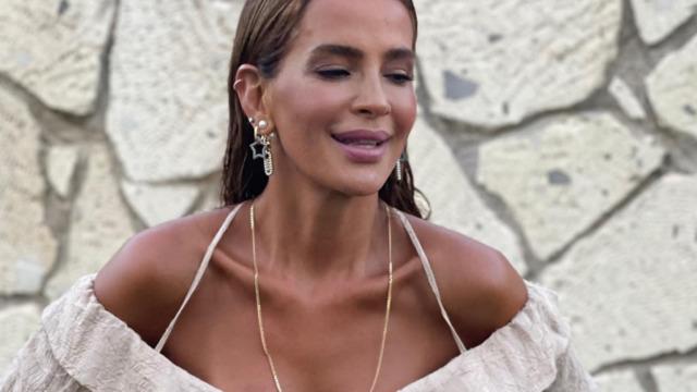 Ünlü modacı Emel Yıldırım Bodrum'daki fiyatlara isyan etti! Bir fincan kahve için... 