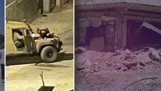 Araca bağlayıp canlı kalkan olarak kullandılar! İnfial yaratan görüntü sosyal medyada yayıldı