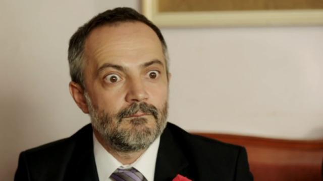 'Yılın ilk aylarında boşanma rekoru kırıldı' dendi... Murat Akkoyunlu'ya mutlu evliliğin sırrı soruldu! Eşiyle diyaloğu güldürdü