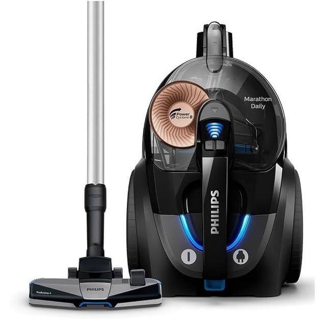 Philips XB715007 Marathon Daily Toz Torbasız Süpürge PowerCyclone 8