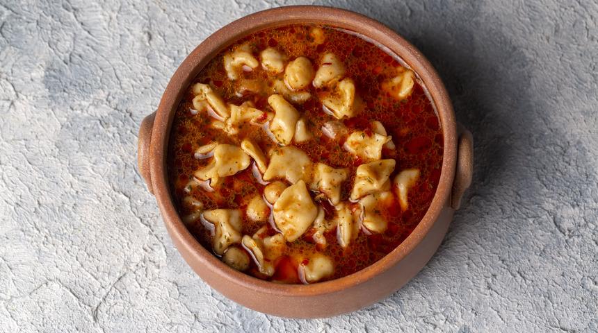 Yüksük çorbası tarifi: Yüksük çorbası nasıl yapılır?