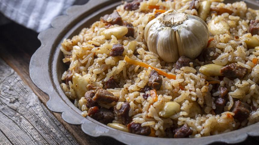 Özbek pilavı tarifi: Özbek pilavı nasıl yapılır?