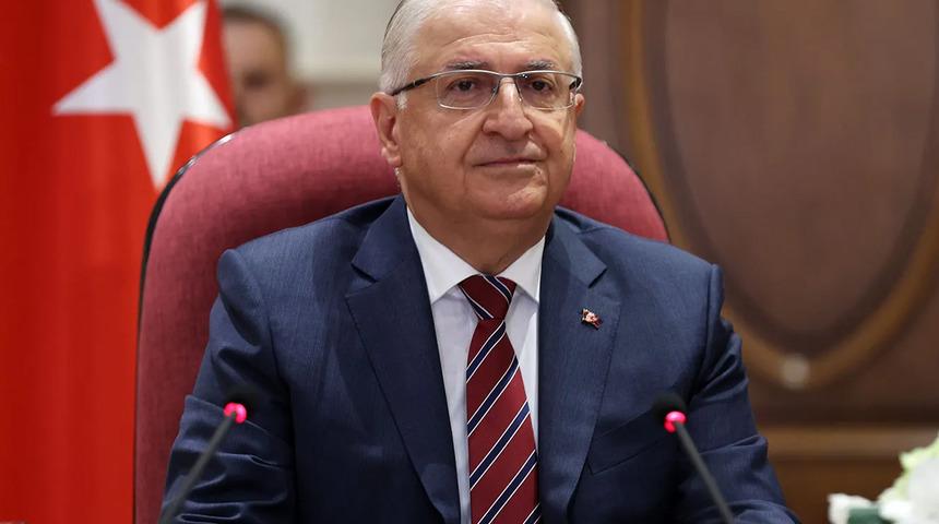 Bakan Güler'den Yunan bakana tepki: Buyursun gelsin!