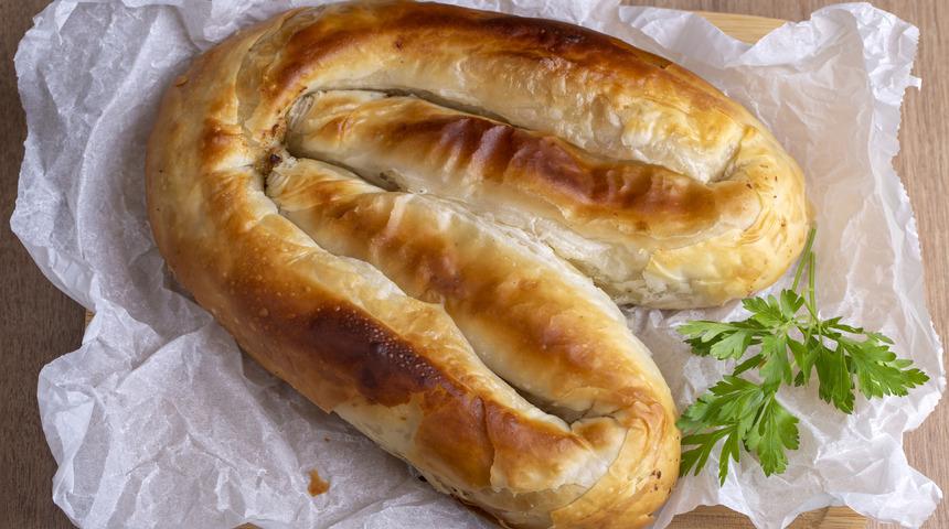 Kol böreği tarifi: Kol böreği nasıl yapılır?