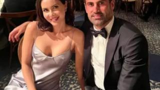 Boşanacakları söyleniyordu! Volkan Demirel ve eşi Zeynep Demirel lüks tekneleriyle tatilde