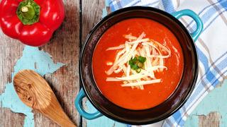 Köz biber çorbası tarifi: Köz biber çorbası nasıl yapılır?