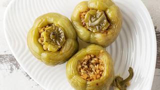 Bulgurlu biber dolması tarifi: Bulgurlu biber dolması nasıl yapılır?