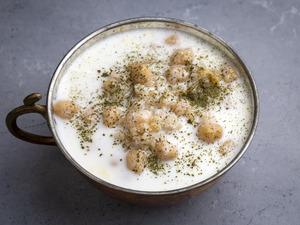 Ayran aşı çorbası nasıl yapılır?