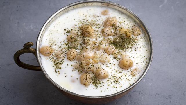Ayran aşı çorbası tarifi: Ayran aşı çorbası nasıl yapılır?