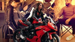 Ölümcül hata! Rus fenomen Tatiana Ozolina'nın ölümünde kahreden detay... Yanındaki motorun sürücüsü anlattı