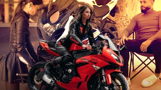 Ölümcül hata! Rus fenomen Tatiana Ozolina'nın ölümünde kahreden detay... Yanındaki motorun sürücüsü anlattı