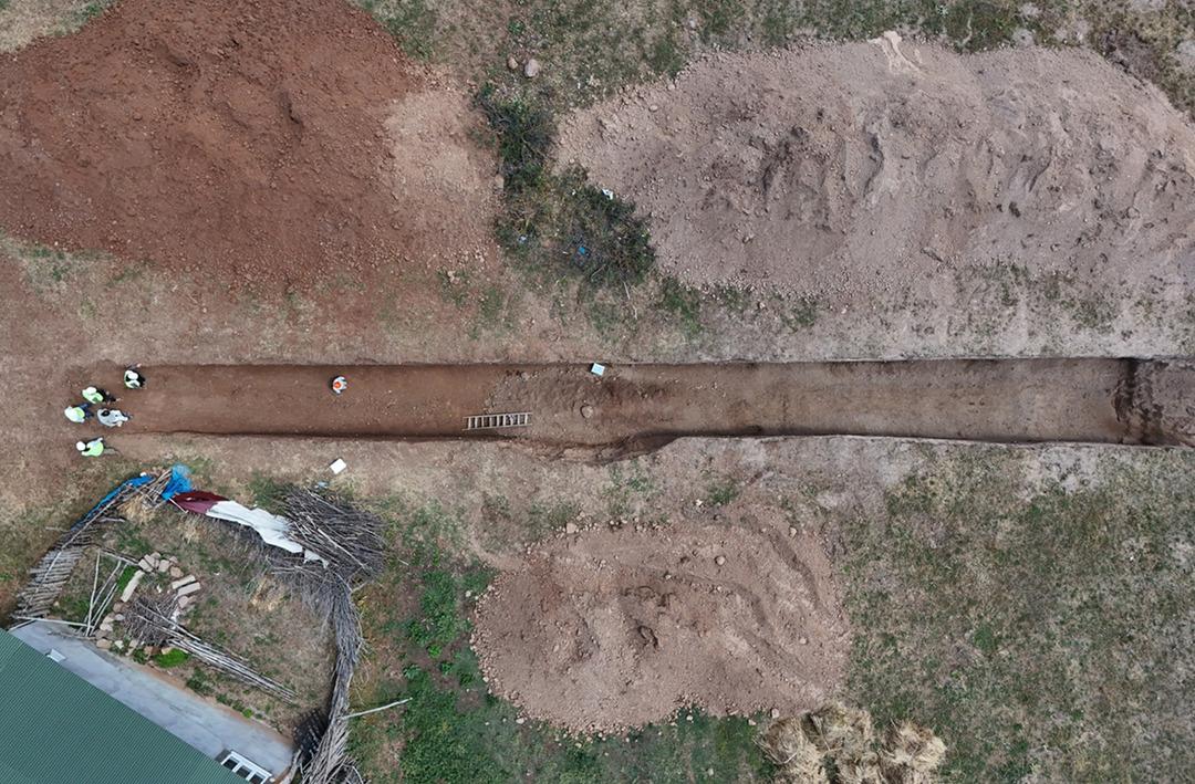 Bing&ouml;l'de deprem hendekleri kazıldı! Uzmanlar bu 3 sorunun peşine d&uuml;şt&uuml;