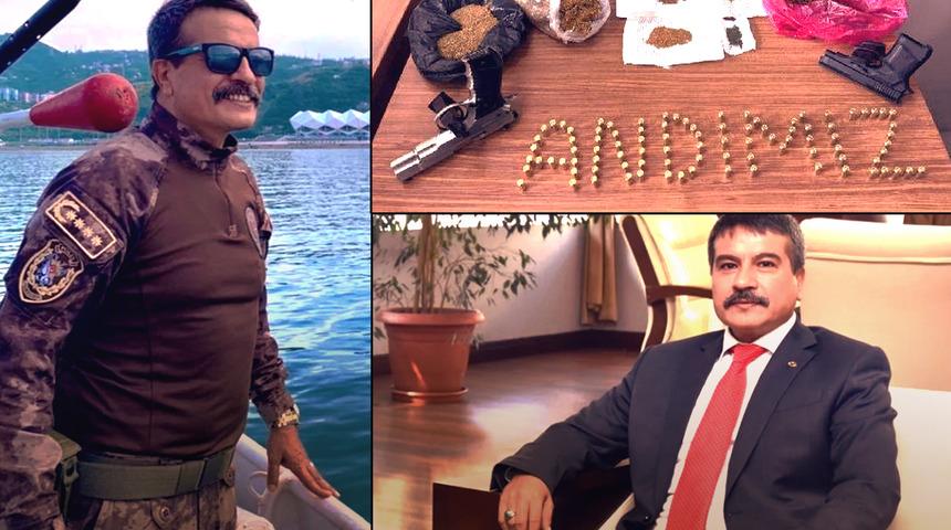 'Andımız' paylaşımıyla gündem olmuş Sudan'a atanmıştı! Eski Trabzon İl Emniyet Müdürü Metin Alper, İBB Zabıta Müdürü oldu