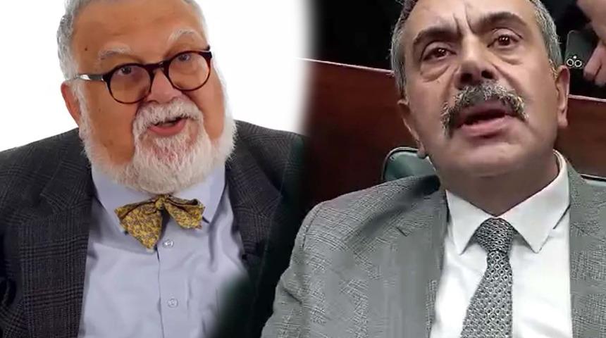 'Fransız okulları' polemiği: O mektup bizzat Bakan Tekin'e soruldu, Celal Şengör'ü muhatap almadı