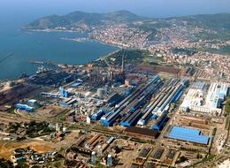 750 milyon dolarlık tahvil tutarı Erdemir'in hesabında