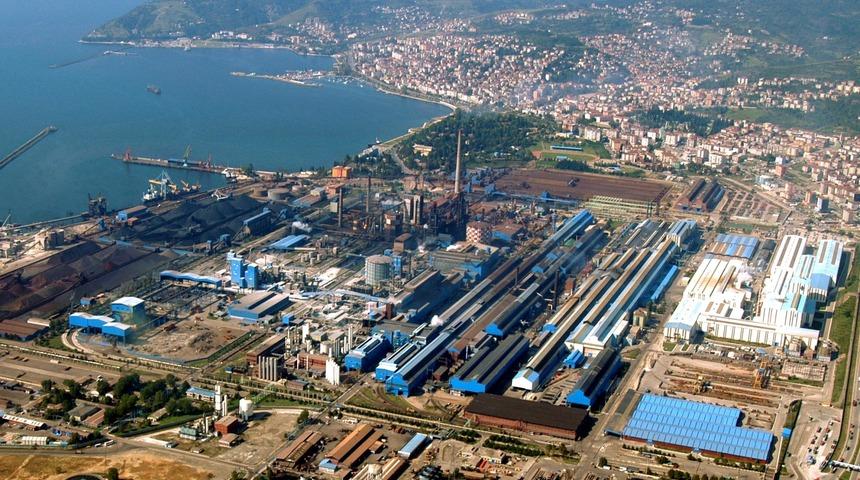 750 milyon dolarlık tahvil tutarı Erdemir'in hesabında