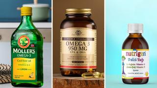 Hem çocuklara hem yetişkinlere uygun en iyi balık yağı markaları