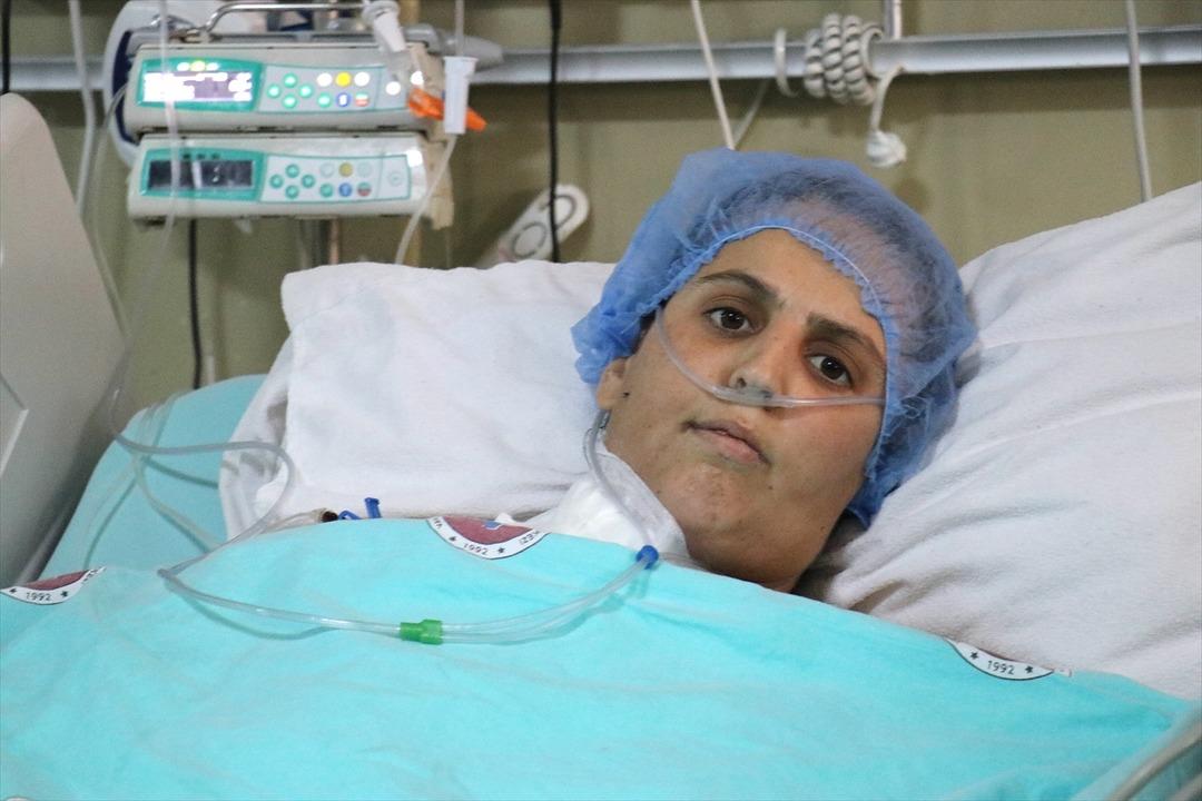 Basit bir diş ağrısı az daha &ouml;l&uuml;m&uuml;ne neden oluyordu! Y&uuml;zde 70 &ouml;l&uuml;m sebebiymiş! Y&uuml;z&uuml; şişmeye başlayınca fark etti