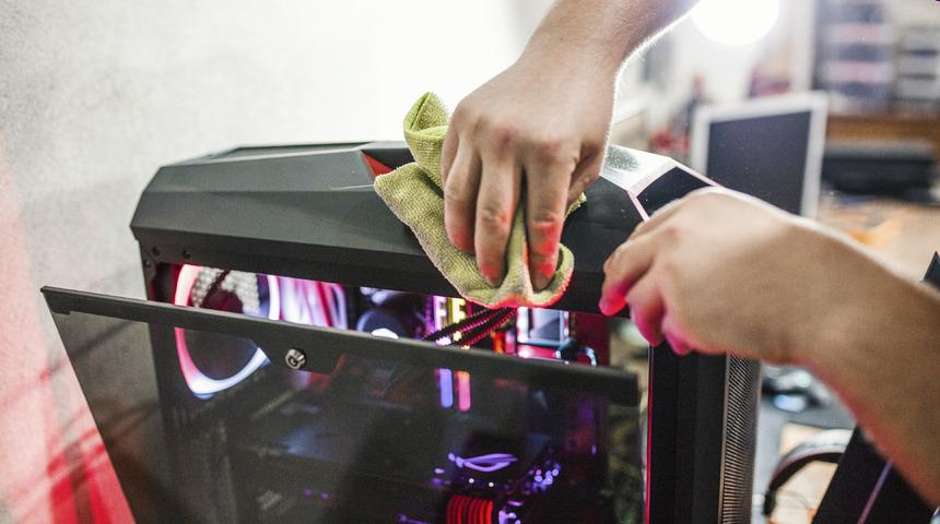 Masaüstü bilgisayar nasıl temizlenir? Masaüstü bilgisayar temizliği