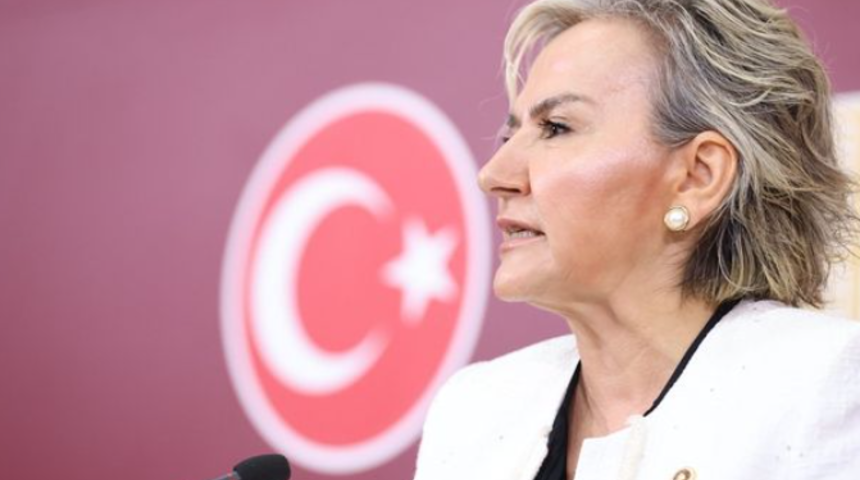 Son dakika | İYİ Parti'de istifa depremi: Nimet Özdemir de "gönül bağını" kopardı! Koltuk sayısı 32'ye düştü