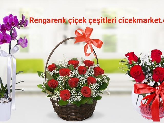 Hediye olarak en çok tercih edilen çiçek çeşitleri