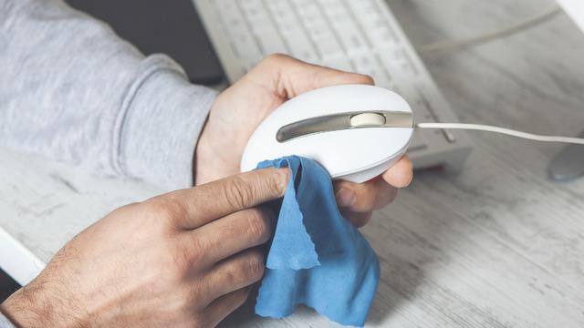 Mouse nasıl temizlenir? Mouse temizliği nasıl yapılır?