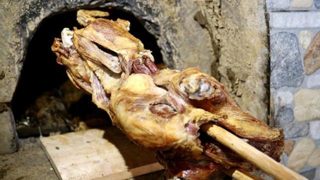 Coğrafi işaret Alucra oğlak kebabına talebi artırdı