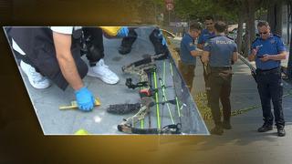 Cami imamını okla vurdu! Omzuna saplandı... Bağcılar'da korkunç olay