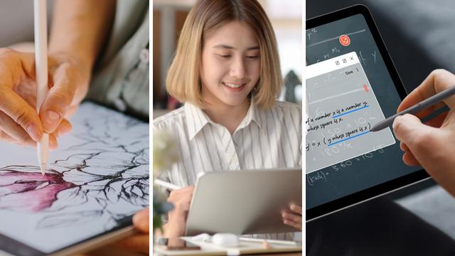 Dokunmatik ekranlar için en hassas ve kullanışlı stylus kalem modelleri