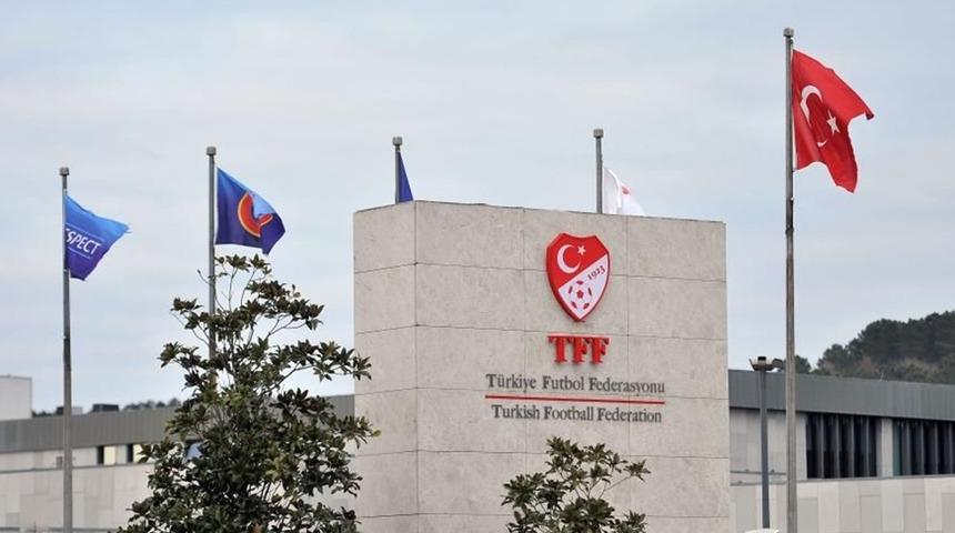 TFF'den istifa eden Bayram Saral için ilk açıklama geldi!
