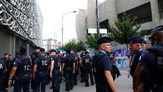 Paris'te bomba alarmı! İsrail'in oynayacağı maç öncesi bulundu