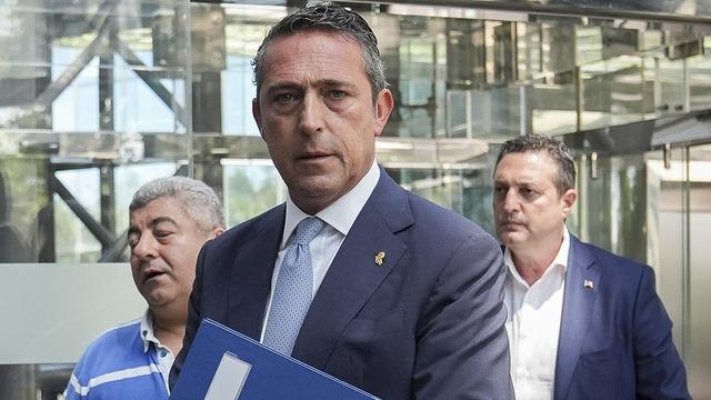 Ali Koç yeniden Kulüpler Birliği Başkanı seçildi